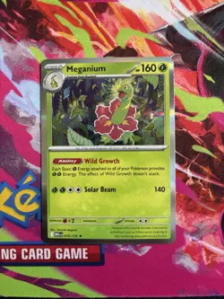 Pokemon Card Bulk Grass Type +20 Holo & Reverse Holo Common & Uncommon Lot 42 - Image 4