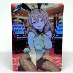 Alya Sometimes Hides Her Feelings in Russian Maria Goddess Anime Foil Card - Image 1