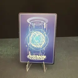 Digimon Card Game Dan Yuki & Kanan Yuki BT24-085 SR Time Stranger - Image 2