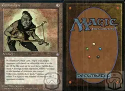 Goblin Lyre R Ice Age Magic: The Gathering NM/M - Image 2