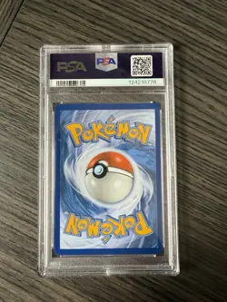 PSA 9 Dragonite EX 106/108 Full Art - Pokemon XY Evolutions TCG - Image 3