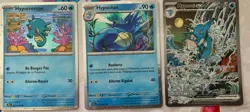 Carte Pokemon 3 Promo hyporoi svp 131 Fable Nebuleuse - Image 1