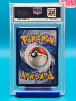 PSA 9 - 2025 POKEMON PFL EN-PHANTASMAL FLAMES 107 AMBIPOM ILLUSTRATION RARE - Image 2