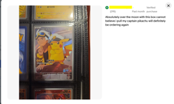 (In Hand-UK 🇬🇧) Pokemon TCG S-Chinese Horizons Gem Pack VOL 1 Booster Box - Image 4