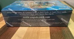 Konami Yu-Gi-Oh! Legend of Blue Eyes White Dragon Booster Box 25th Anniversary - Image 3