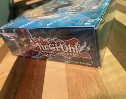 Konami Yu-Gi-Oh! Legend of Blue Eyes White Dragon Booster Box 25th Anniversary - Image 5