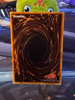 Dark Magician P4-02 YuGiOh Japanese Premium Pack 4 Ultra Rare Holo - Image 2
