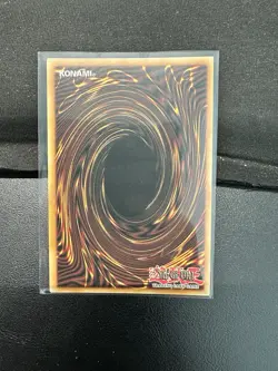 Yu-Gi-Oh! TCG Konami Swords of Revealing Light YGLD-ENB17 Ultra Rare Holo 1st NM - Image 2