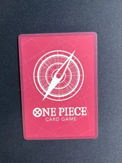 2026 OP16-001 Portgas.D.Ace Leader Alt Art One Piece TCG English - Image 2
