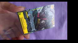 OP16-119 Marshall.D.Teach SEC Alt Art The Time To Battle One Piece TCG French - Image 2