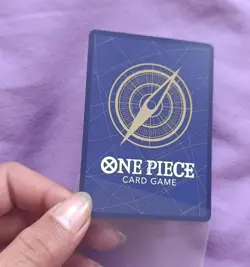 OP16-119 Marshall.D.Teach SEC Alt Art The Time To Battle One Piece TCG French - Image 4