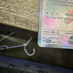 Blissey EX 201/167 Pokemon TCG Twilight Masquerade Full Art Ultra Rare English - Image 5
