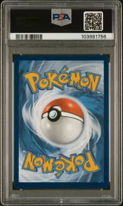 2023 POKEMON OBF EN-OBSIDIAN FLAMES ILLUSTRATION RARE #198 GLOOM PSA 10 - Image 2