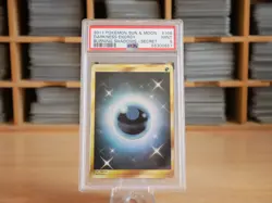 Pokemon DARKNESS ENERGY 168/147 PSA 9 | Mint | GOLD SR | Burning Shadows | 2017 - Image 1