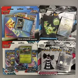 4x Journey Together - Prismatic - Black Bolt - White Flare - Pokemon TCG - Image 1