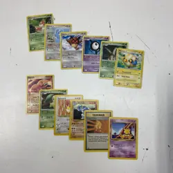 Pokemon Card Lot Mixed Vintage WOTC Early Nintendo Approx 50 Cards - Image 3