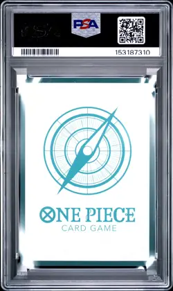 PSA 10 Yamato Gold DON Card PRB02 One Piece Premium Booster - Image 2