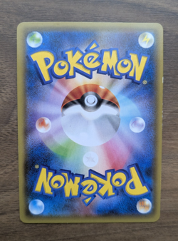 Pokemon Card Hoopa 155/XY-P Halo of Super Genie Hoopa Promo FS MP - Image 3