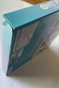One Piece Card Game Illustration Box Vol. 3 Sealed - Image 5