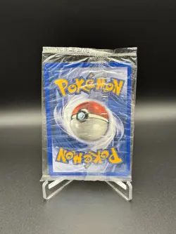 Pokemon Card Machamp 008/102 Deck Exclusives Holo 1st Edition Sealed Base Set - Image 2