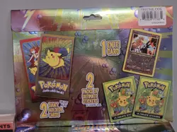 2000 Pokemon Topps TV Animation Edition Series 2 - Image 2