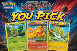 Pokemon TCG: XY Primal Clash /160 You Pick Choose Your Card Complete Your Set - Image 1