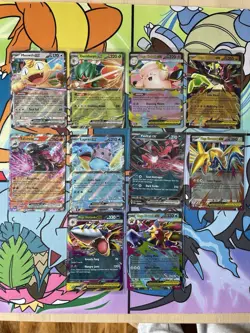 Pokemon Perfect Order EX bundle complete set. 10 Cards. Pack Fresh - Image 1