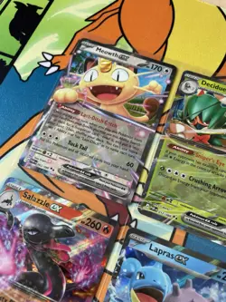 Pokemon Perfect Order EX bundle complete set. 10 Cards. Pack Fresh - Image 2