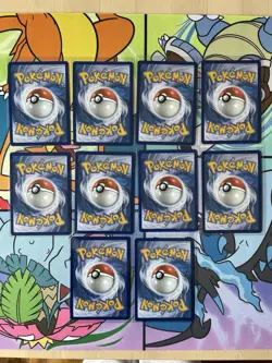 Pokemon Perfect Order EX bundle complete set. 10 Cards. Pack Fresh - Image 3
