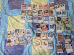 Magic The Gathering 6th Edition MTG Card Lot ~39 Cards + Free lands - Image 1