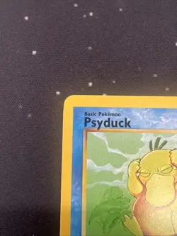 Psyduck 65/82 Team Rocket 1st Edition Common Pokemon Card NM RP2 - Image 2