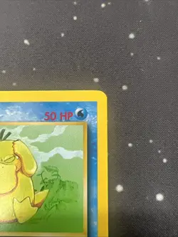 Psyduck 65/82 Team Rocket 1st Edition Common Pokemon Card NM RP2 - Image 3