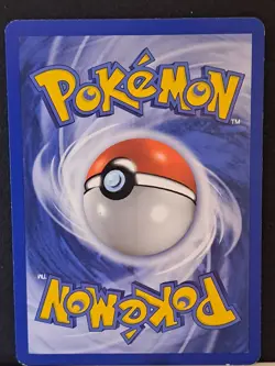Abra 49/82 1st Edition Team Rocket Pokemon Card LP - Image 2