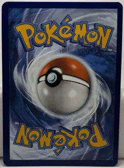 Pokemon TCG Crocalor Full Art Illustration Rare Holo Fire Type Card 110 HP 202/… - Image 3