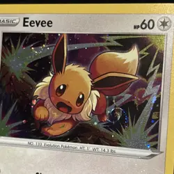 Eevee Promo SWSH: Sword & Shield Promo Cards SWSH118 Triple Swirl - Image 2