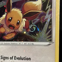 Eevee Promo SWSH: Sword & Shield Promo Cards SWSH118 Triple Swirl - Image 4