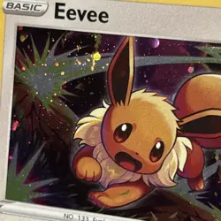 Eevee Promo SWSH: Sword & Shield Promo Cards SWSH118 Triple Swirl - Image 5