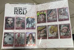 One Piece TCG Premium Card Collection Film Red Edition ENGLISH Sealed New ENG - Image 3