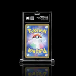 2024 Espeon ex 211/187 Terastal Festival SAR Pokemon - Tag 10 Gem Mint 💎 - Image 2