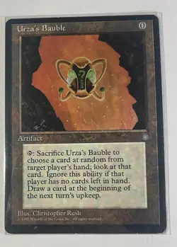 Urza's Bauble Ice Age Regular - Image 1