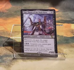 Vito, Thorn of the Dusk Rose (Anime) Foundations Jumpstart Regular - Image 1