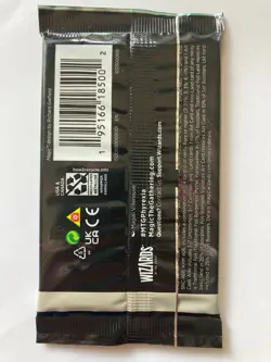 Phyrexia: All Will Be One Set Booster Pack - MTG SEALED - Image 2