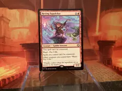 Hexing Squelcher NM Regular MTG Lorwyn Eclipsed ECL Unplayed Magic The Gathering - Image 1