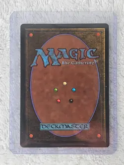 MTG Birds Of Paradise Fourth 4th Edition 1995 Magic the Gathering VTG Near Mint - Image 4