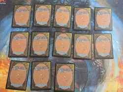 MTG Sixth Edition - 28 Unique Rares Magic The Gathering Job Lot Bundle 6th - Image 3