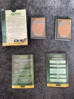 Magic the gathering MTG Classic Sixth Edition advanced level 1999 - Image 4