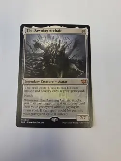 The Dawning Archaic Secrets of Strixhaven Regular - Image 1