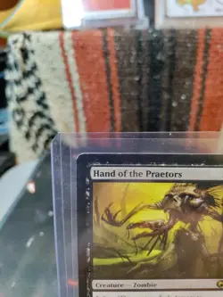 Magic The Gathering Hand of the Praetors #66 Scars of Mirrodin Regular - Image 2