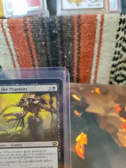 Magic The Gathering Hand of the Praetors #66 Scars of Mirrodin Regular - Image 3
