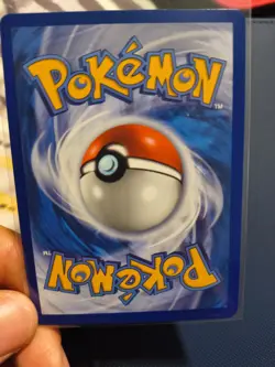Pokemon TCG Ampharos Pokemon Mega Evolution: Chaos Rising 90/86 IR Near Mint - Image 3